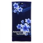 Godrej 180 L 2 Star Advanced Capillary Technology, With Jumbo Vegetable Tray Direct Cool Single Door Refrigerator(Rd Edge 205B Wrf Pp Bl, Pep Blue)