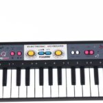 Gamma Audio 3268 Electronic Keyboard Analog Portable Keyboard(32 Keys)