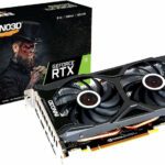 Inno3D Geforce Rtx 2060 Super Twin X2 Oc Gddr6 8 Gb Nvidia Chipset 256 Bit 1665 Mhz Graphics Card