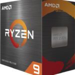 Amd Ryzen 9 5900X 3.7 Ghz Upto 4.8 Ghz Am4 Socket 12 Cores 24 Threads Desktop Processor(Silver)