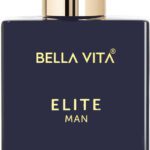 Bellavita Elite Man Perfume With Citrus, Aromatic & Woody Notes|Long Lasting Scent| Eau De Parfum  –  100 Ml(For Men)