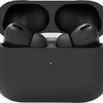 Encore Anc Pro 2 Black Wireless Earphone In The Ear Bluetooth(Black, In The Ear)