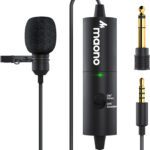 Maono Au-100R Condenser Premium Wired Microphone For Multipurpose