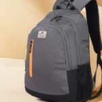 Trunkit |Daily Use|Tuition Bag|Office Bag|College Backpack|Travel Bag|Men&Women 30 L Backpack(Grey)