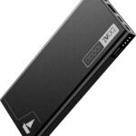 Boat 10000 Mah 22.5 W Power Bank(Carbon Black, Lithium Polymer, Quick Charge 3.0 For Mobile)