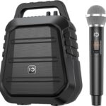 Shidu S97 40 W Av Power Amplifier(Black)