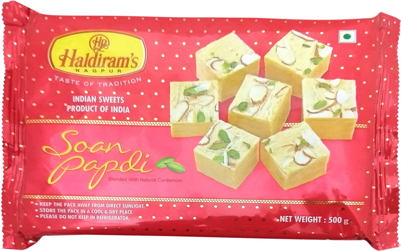 Haldiram’S Soan Papdi Box(500 G)