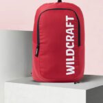 Wildcraft Tuck Pack _Basic Plu 15 L Backpack(Red)