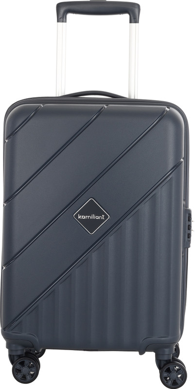 Kamiliant By American Tourister Endure Expandable  Cabin Suitcase 8 Wheels – 21 Inches