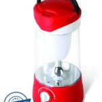 Philips Tesni 5W Rechargeable Led 15 Hrs Lantern Emergency Light(Red)
