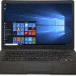 Avita Pura E 14 Amd Ryzen 5 Quad Core 3Rd Gen – (8 Gb/512 Gb Ssd/Windows 11 Home) Ns14A6Inv561-Sgc Thin And Light Laptop(14.1 Inch, Shadow Grey)