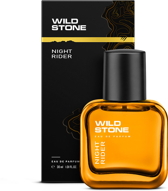 Wild Stone Night Rider Eau De Parfum For Men Eau De Parfum  –  30 Ml(For Men)