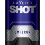 Layer’R Shot – Emperor Body Spray  –  For Men(120 Ml)