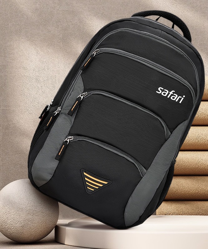 Safari Ashper Pro 35 L Laptop Backpack(Black)