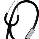 Dr. Morepen St01A Professionals Deluxe Stethoscope Great Acoustic Stethoscope(Black)