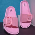 Action Women Aptp-86 Slides(Pink , 4)