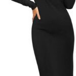 Dyrectdeals Women Maxi Green Full Length Dress