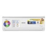 Voltas 1 Ton 3 Star Inverter Split Ac (Copper, 4-In-1 Adjustable Mode, Anti-Dust Filter, 123V Vectra Cae, White)