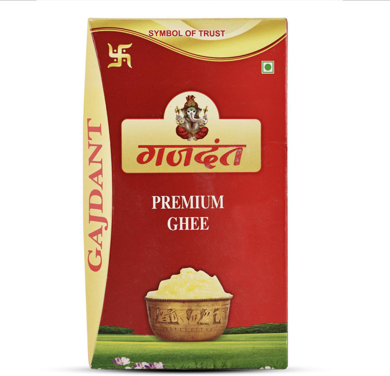 Gajdant Desi Premium Ghee Tetrapack(1 L)