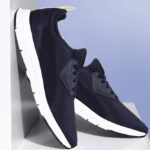 Puma Camo Idp Walking Shoes For Men(Blue , 7)