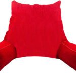 Niche Design Loft Arm Small Red Floor Chair