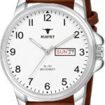 Rustet 305Wdtgg Men Series Day & Date Analog Watch  – For Boys