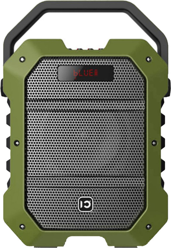 Shidu K10 80 W Av Power Amplifier(Green)