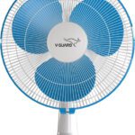 V-Guard Esfera Tf (White Blue) 400 Mm 3 Blade Table Fan(White Blue | Pack Of 1)