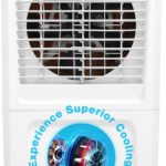 Flipkart Smartbuy 55 L Room/Personal Air Cooler(White, Polar)