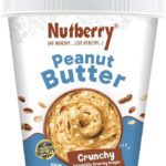 Nutberry Peanut Butter Crunchy(1 Kg)