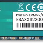 Evm M.2 (2280) Sata 128 Gb Desktop, Laptop, All In One Pc’S Internal Solid State Drive (Ssd) (M2/128 Gb)(Interface: Sata Iii, Form Factor: M.2)
