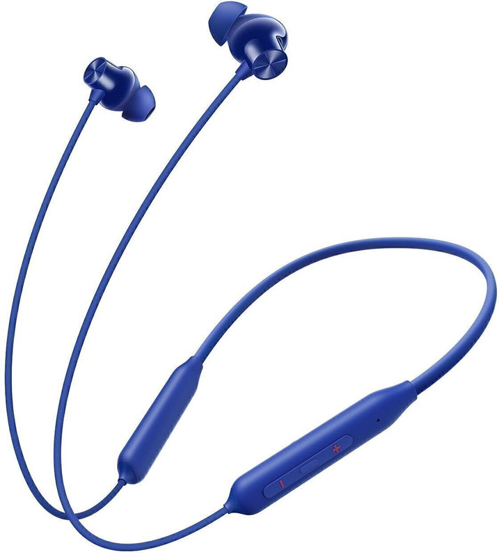 Tunifi Z2 Bullets Wireless With Fast Charge, 30 Hrs Battery Life, Earphones With Mic Bluetooth(Beam Blue, In The Ear)