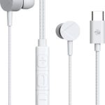 Zebronics Zeb-Buds C2 Wired(White, In The Ear)