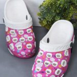 Liberty Boys Sling Back Clogs(Pink , 6 – 7 Year)