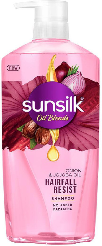 Sunsilk Onion & Jojoba Oil Hairfall Shampoo(700 Ml)