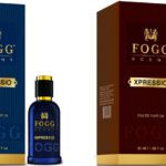 Fogg Impressio + Xpressio Each 50Ml Eau De Parfum  –  100 Ml(For Men)