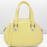 Dressberry Women Yellow Hand-Held Bag