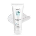 Kaya Clinic Brightening Beads Cleanser, With Aha, Niacinamide, Vitamin E Daily Use Exfoliating & Brightening Face Wash, All Skin Types 100 Ml