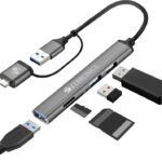 Zebronics Zeb-Ta200Uc Pro? Usb Adapter(Aluminum Body)