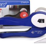 Kangaro Combo Pack Ms-401_R.Blue Ms-401 Combo Pack(4 In 1)_Blue Cordless  Stapler