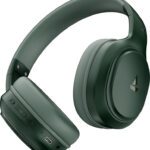 Boat Rockerz 430 W/ Beast Mode(40Ms Low Latency),40Hrs Playback & 40Mm Drivers Bluetooth(Sage Green, On The Ear)