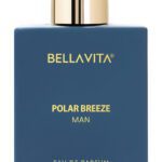 Bellavita Polar Breeze Perfume For Men|Citrusy & Woody Notes|Long Lasting Fragrance| Eau De Parfum  –  100 Ml(For Men)