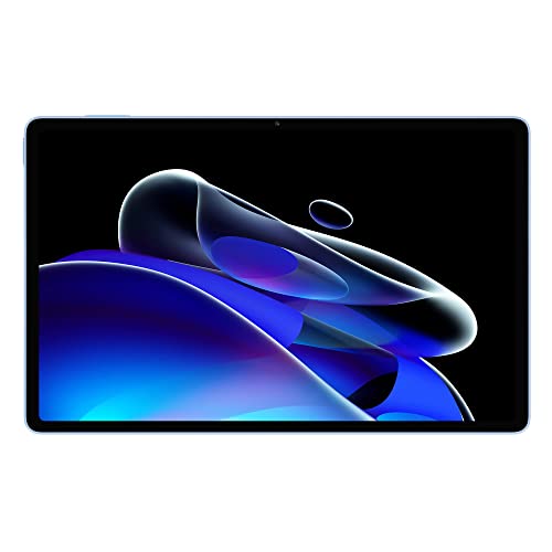 Realme Pad X Wifi Tablet | 4Gb Ram 64Gb Rom (Expandable), 27.9Cm (11 Inch) Wuxga+ Display | 6Nm Sd Processor | Dolby Atmos Quad Speakers | 8340 Mah Battery | Blue Colour