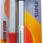 Pigeon Steel Gas Lighter(Silver, Pack Of 1)