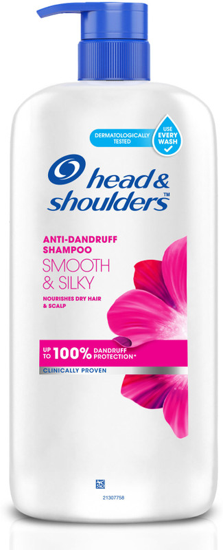 Head & Shoulders Smooth & Silky(1.2 L)