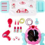 Toyspree Kids Beauty Briefcase Set Trolley
