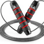 Adonyx For Men, Women & Children – Jump Rope For Exercise Workout Ball Bearing Skipping Rope(Length: 270 Cm)