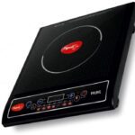 Pigeon 1800 W Induction Cooktop Push Button(Black, Prime 15794)