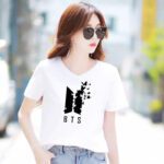 Stylotrendz Casual Printed Women Purple Top