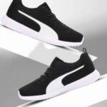 Puma Dwane Idp Sneakers For Men(Black , 11)